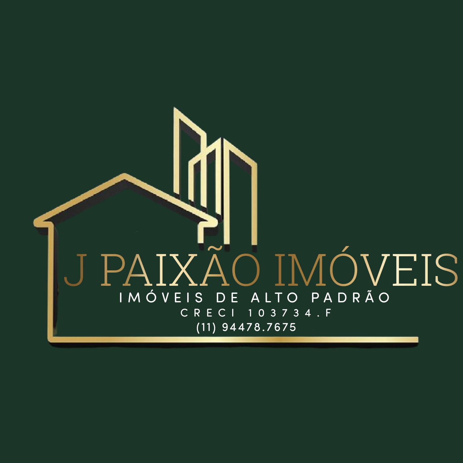 Logo de joao mendes da paixao