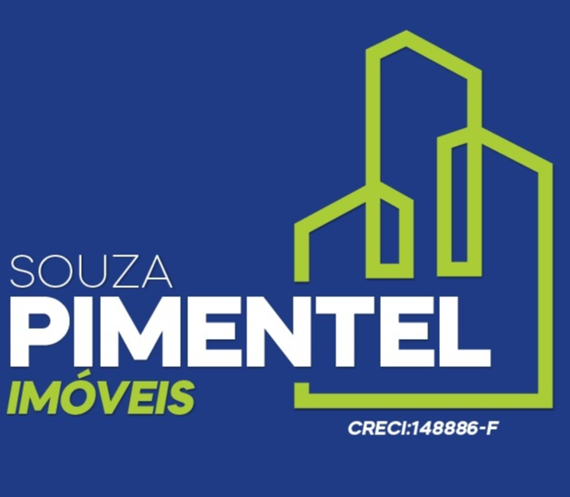 Logo de souza pimentel imoveis 