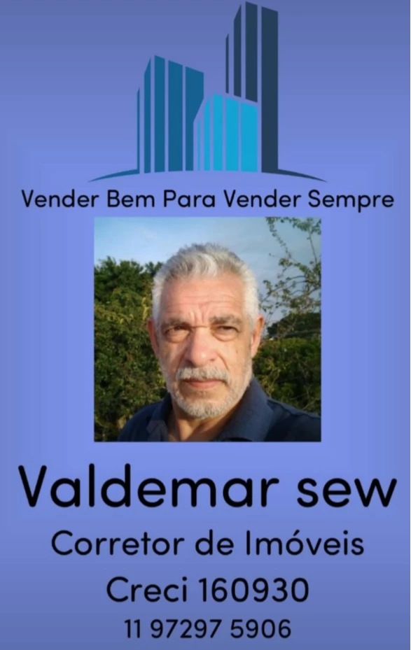 Logo de Valdemar Egídio dos Santos