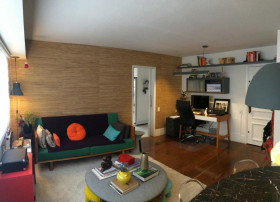 Apartamento com 3 Quartos à Venda, 117 m² em Vila Clementino - São Paulo