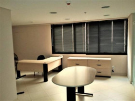 Sala Comercial para Alugar, 38 m² em Paraíso - Santo André
