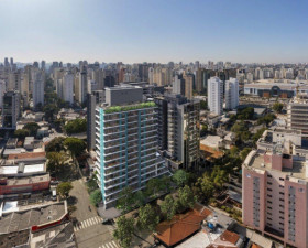 Apartamento com 2 Quartos à Venda, 66 m²em Indianópolis - São Paulo