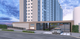 Apartamento com 2 Quartos à Venda, 43 m² em Jardim Brasília (zona Leste) - São Paulo