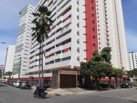 Apartamento com 4 Quartos à Venda, 116 m² em Boa Viagem - Recife