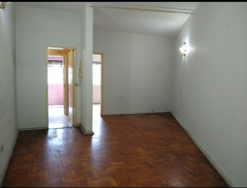 Apartamento com 1 Quarto para Alugar, 52 m² em República - São Paulo
