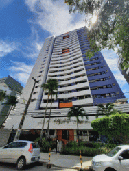 Apartamento com 3 Quartos à Venda, 85 m² em Boa Viagem - Recife