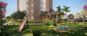 Apartamento com 2 Quartos para Alugar, 40 m² em Jardim Nossa Senhora Do Carmo - São Paulo