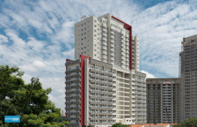 Apartamento com 1 Quarto para Alugar, 38 m² em Tatuapé - São Paulo