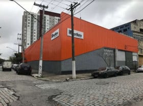 Galpão à Venda, 1.605 m² em Vila Independência - São Paulo