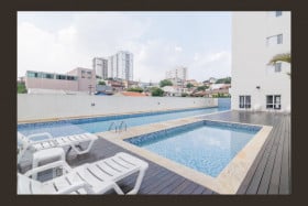 Apartamento com 3 Quartos à Venda, 60 m² em Jardim Jamaica - Santo André