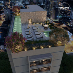 Apartamento com 3 Quartos à Venda, 87 m² em Santo Amaro - São Paulo