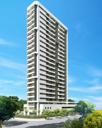 Apartamento com 3 Quartos à Venda, 87 m² em Encruzilhada - Recife