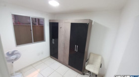Apartamento com 2 Quartos para Alugar, 42 m² em Colônia Terra Nova - Manaus