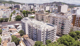 Apartamento com 2 Quartos à Venda, 76 m² em Maracanã - Rio de Janeiro
