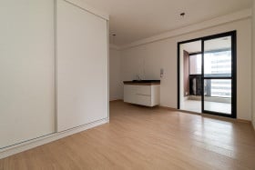 Apartamento com 1 Quarto à Venda, 31 m² em Jardim Paulista - São Paulo