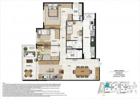 Apartamento com 2 Quartos à Venda, 76 m² em Maracanã - Rio De Janeiro