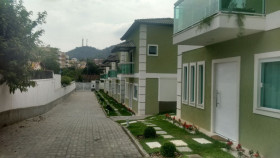 Casa de Condomínio com 3 Quartos à Venda, 132 m² em Mata Paca - Niterói