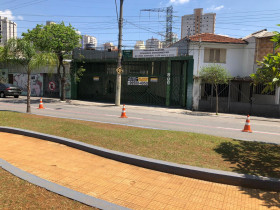 Galpão para Alugar, 200 m² em Santa Paula - São Caetano Do Sul