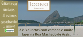 Apartamento com 2 Quartos à Venda, 70 m² em Flamengo - Rio De Janeiro