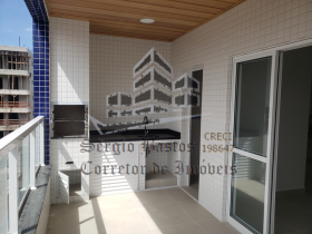 Apartamento com 2 Quartos à Venda, 62 m² em Praia das Toninhas - Ubatuba