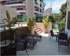Apartamento com 2 Quartos à Venda, 85 m² em Charitas - Niterói