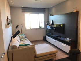 Apartamento com 2 Quartos à Venda, 56 m² em Vila Andrade - São Paulo