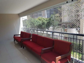 Apartamento com 4 Quartos à Venda, 194 m² em Altos Do Esplanada - São José Dos Campos