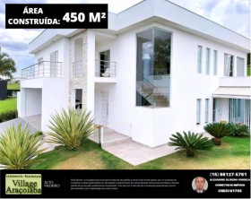 Casa de Condomínio com 3 Quartos à Venda, 450 m² em condomínio village araçoiaba - Araçoiaba da Serra