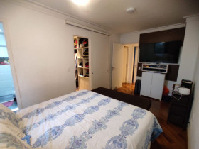 Apartamento com 3 Quartos à Venda, 116 m² em Vila Romana - São Paulo