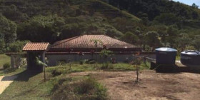 Fazenda à Venda, 1.450 m² em Centro - Santa Isabel
