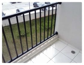 Apartamento com 2 Quartos para Alugar, 51 m² em Umuarama - Osasco