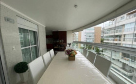 Apartamento com 3 Quartos à Venda, 124 m² em Riviera - Bertioga