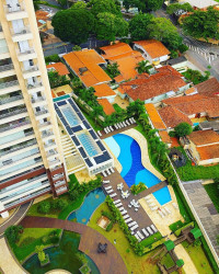 Apartamento com 3 Quartos à Venda, 133 m² em Jardim Esplanada II - São José dos Campos