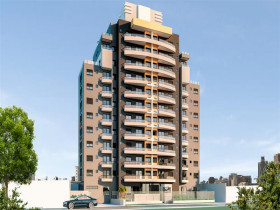 Apartamento com 2 Quartos à Venda, 65 m² em Centro - Mogi das Cruzes
