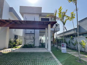 Casa de Condomínio com 3 Quartos à Venda, 205 m² em Jardim Guacyra - Itanhaém