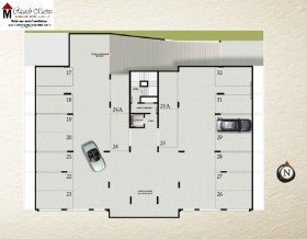 Apartamento com 3 Quartos à Venda, 94 m² em Centro - Içara
