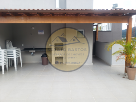 Apartamento com 2 Quartos à Venda, 57 m² em Centro - Ubatuba