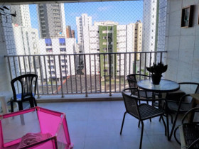 Apartamento com 3 Quartos à Venda, 145 m² em Boa Viagem - Recife