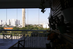 Apartamento com 3 Quartos à Venda, Locação ou Temporada, 93 m² em Vila Leopoldina - São Paulo