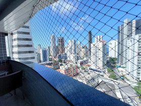 Apartamento com 3 Quartos à Venda, 91 m²em Boa Viagem - Recife