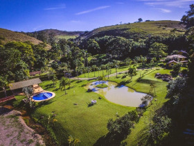 Chácara com 5 Quartos à Venda, 9.000 m² em Sebolas - Paraíba do Sul