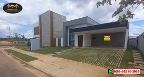 Casa de Condomínio à Venda, 225 m² em Aeroclube - Porto Velho