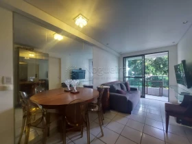 Apartamento com 1 Quarto à Venda, 36 m² em Madalena - Recife
