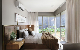 Apartamento com 2 Quartos à Venda, 102 m² em Indianópolis - São Paulo