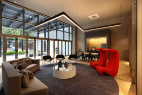 Apartamento com 1 Quarto à Venda, 38 m²em República - São Paulo