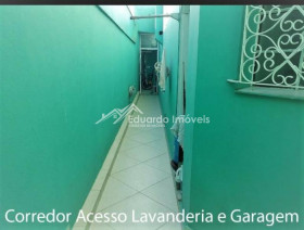 Sobrado com 4 Quartos à Venda, 220 m² em Vila Scarpelli - Santo André