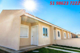 Casa de Condomínio com 2 Quartos à Venda, 48 m² em Jardim Algarve - Alvorada