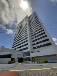 Apartamento com 3 Quartos à Venda, 93 m² em Rocas - Natal