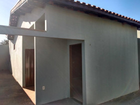 Casa com 2 Quartos à Venda, 79 m² em Residencial Parque Universitário 04  - Ituverava