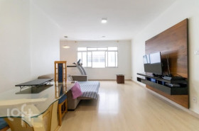 Apartamento com 3 Quartos à Venda, 120 m² em Paraíso - São Paulo